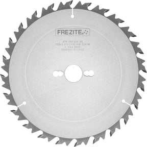 Saw Blades with Chip Thickness Limiter | Frezite 879 Series — official supplier product image