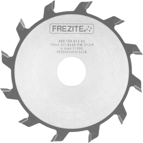 Grooving Saw Blades | Frezite 880 Series — official supplier product image