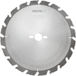 Construction Saw Blades for Wood with Nails | Frezite 881 Series — official supplier product image