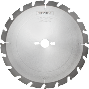 Construction Saw Blades for Wood with Nails | Frezite 881 Series — official supplier product image
