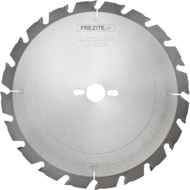 Construction Saw Blades for Wood with Nails | Frezite 881 Series — official supplier product image
