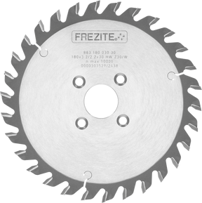 Alpha Saws Saw Blades For Cnc Machines
