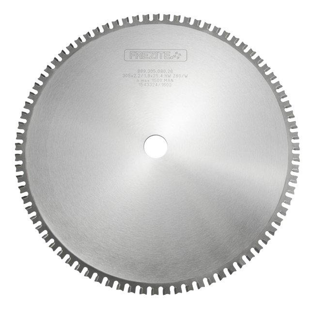 Dry Cut Metal Saw Blades | Frezite 889 Series — official supplier product image
