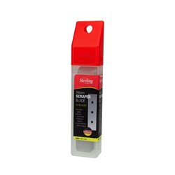 Sheffield Scraper Blade Double Sided German