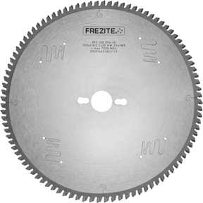 Negative Rake Plastic Saw Blades | Frezite 895 Series — official supplier product image
