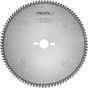 Negative Rake Plastic Saw Blades | Frezite 895 Series — official supplier product image