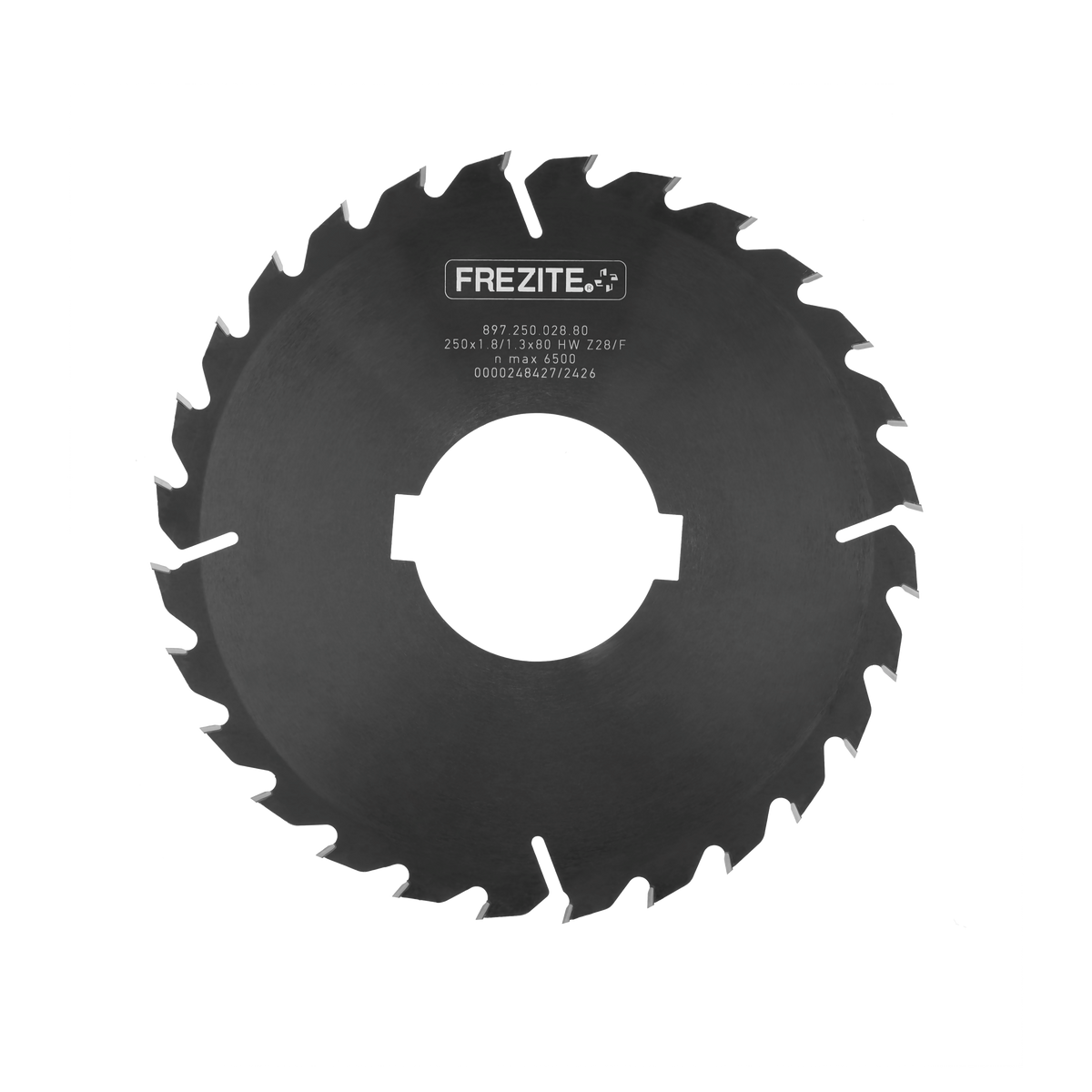 Thin Kerf Rip Saw Blades | Frezite 897 Series — official supplier product image