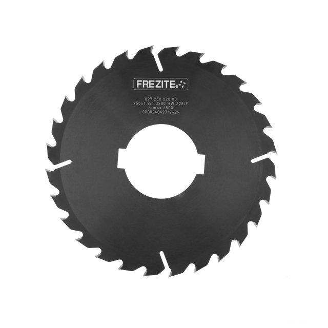 Thin Kerf Rip Saw Blades | Frezite 897 Series — official supplier product image