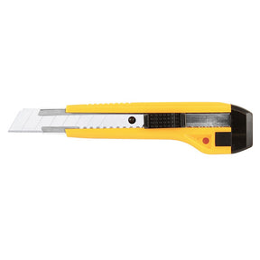 Sheffield Yellow Auto-lock Cutter With Metal Insert — official supplier product image