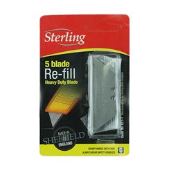 Sheffield Heavy Duty Blade Card