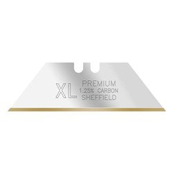 Sheffield Xl Premium Gold Heavy Duty Blades