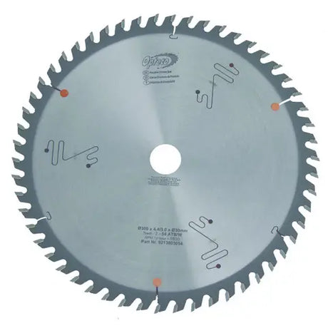 Opteco 921 Series Wood ATB Positive
