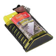 Sheffield Heavy Duty Bull Nose Blade In Dispenser Pack