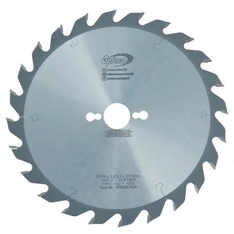 Opteco 935 Series Wood ATB Positive