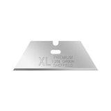 Sheffield Xl Premium Silver Trimmer Blades