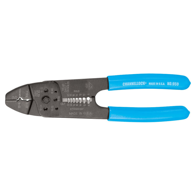 CARBiTOOL 959 Plier Wire Stripper Standard Channellock