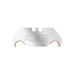 Sheffield Xl Premium Gold Hook Blades