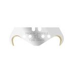 Sheffield Xl Premium Gold Deep Hook Blades