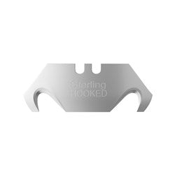 Sheffield Safety Heavy Duty Rounded Tip Hooked Blade Dispenser