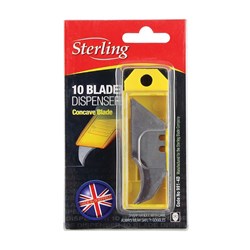Sheffield Concave Blade Dispenser