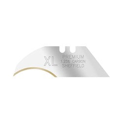 Sheffield Xl Premium Gold Concave Blades