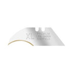 Sheffield Xl Premium Gold Concave Blades