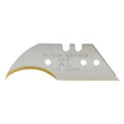 Sheffield Long Beak Concave Trimming Blade Xl Gold