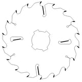 Opteco 994 Series Wood F Positive