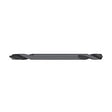 Sheffield No Double Ended Drill Bit Black Series