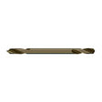 Sheffield No Double Ended Drill Bit Cobalt Series