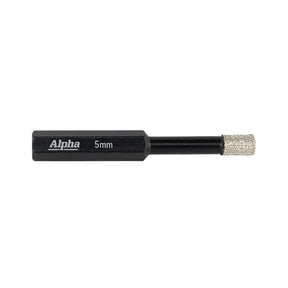 Sheffield Wax Filled Diamond Core Bit — official supplier product image