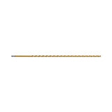 Sheffield Extra Long HSS Drill Bit Gold Series