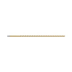 Sheffield Extra Long HSS Drill Bit Gold Series