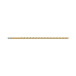 Sheffield Extra Long HSS Drill Bit Gold Series