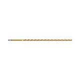 Sheffield Extra Long HSS Drill Bit Gold Series
