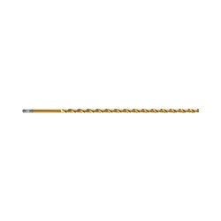 Sheffield Extra Long HSS Drill Bit Gold Series