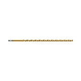 Sheffield Extra Long HSS Drill Bit Gold Series