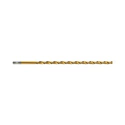 Sheffield Extra Long HSS Drill Bit Gold Series