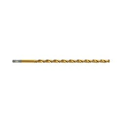 Sheffield Extra Long HSS Drill Bit Gold Series