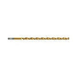 Sheffield Extra Long HSS Drill Bit Gold Series