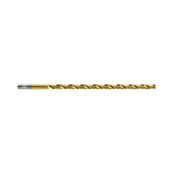 Sheffield Extra Long HSS Drill Bit Gold Series