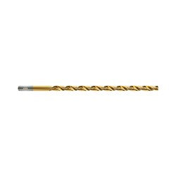 Sheffield Extra Long HSS Drill Bit Gold Series