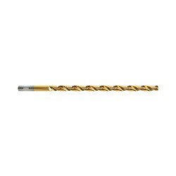 Sheffield Extra Long HSS Drill Bit Gold Series