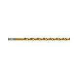Sheffield Extra Long HSS Drill Bit Gold Series