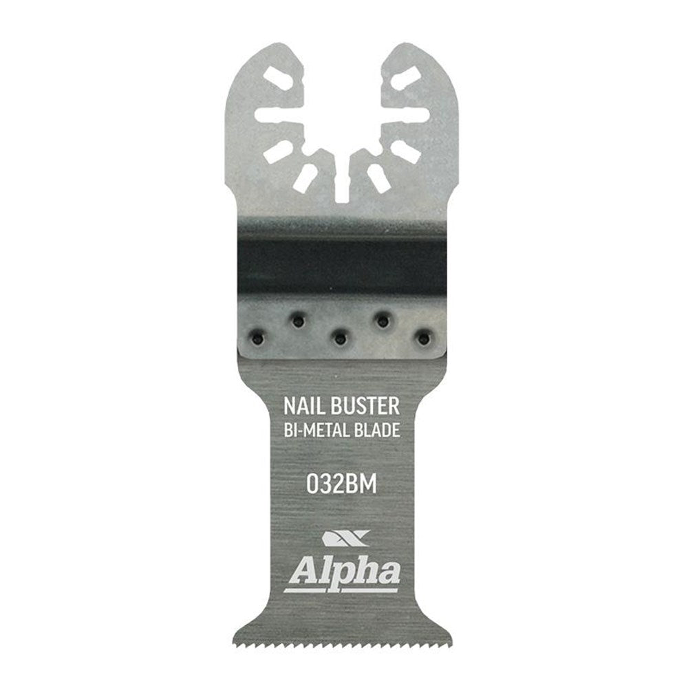 Sheffield Nail Buster Bi-Metal Multi-Tool Blade — official supplier product image