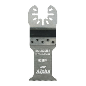 Sheffield Nail Buster Bi-Metal Multi-Tool Blade — official supplier product image