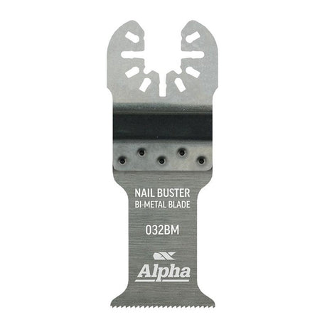 Sheffield Nail Buster Bi-Metal Multi-Tool Blade — official supplier product image