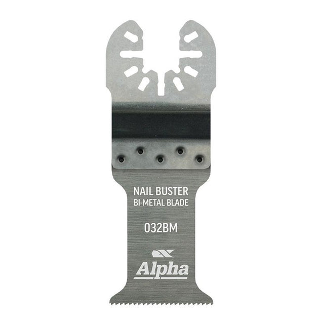 Sheffield Nail Buster Bi-Metal Multi-Tool Blade — official supplier product image