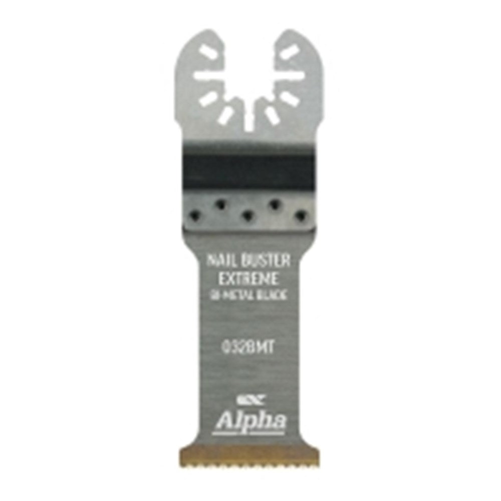 Sheffield Nail Buster Extreme Bi-Metal Multi-Tool Blade — official supplier product image