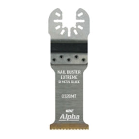 Sheffield Nail Buster Extreme Bi-Metal Multi-Tool Blade — official supplier product image